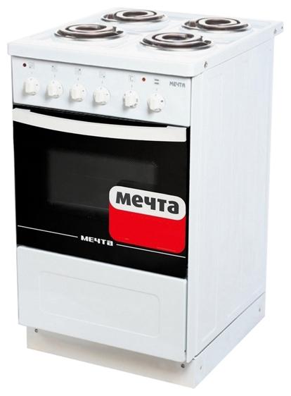 Кухонная плита Мечта 12-03 С (строительная)