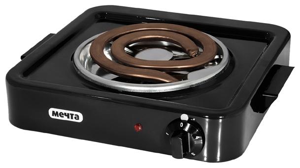 Настольная кухонная плитка Мечта 111Т BK