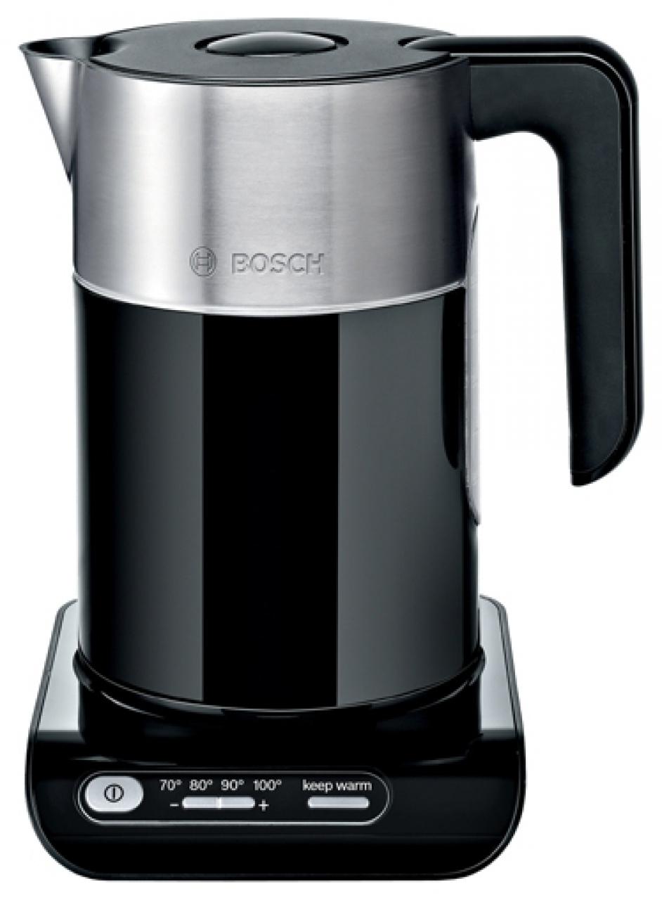 Чайник Bosch TWK 8613 чёрный