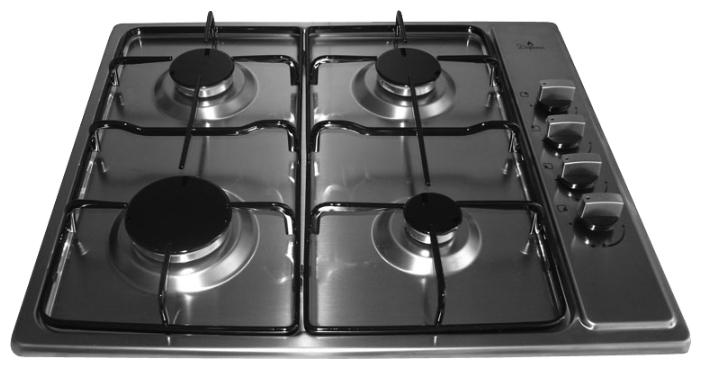 Варочная поверхность DARINA T1 BGM341 11 At черный