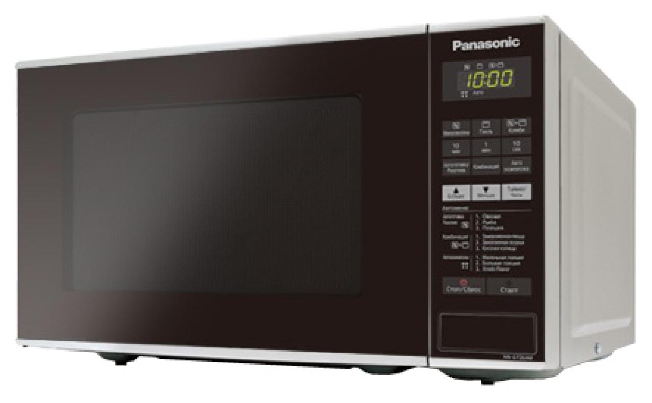 Микроволновая печь PANASONIC NN-GT264M