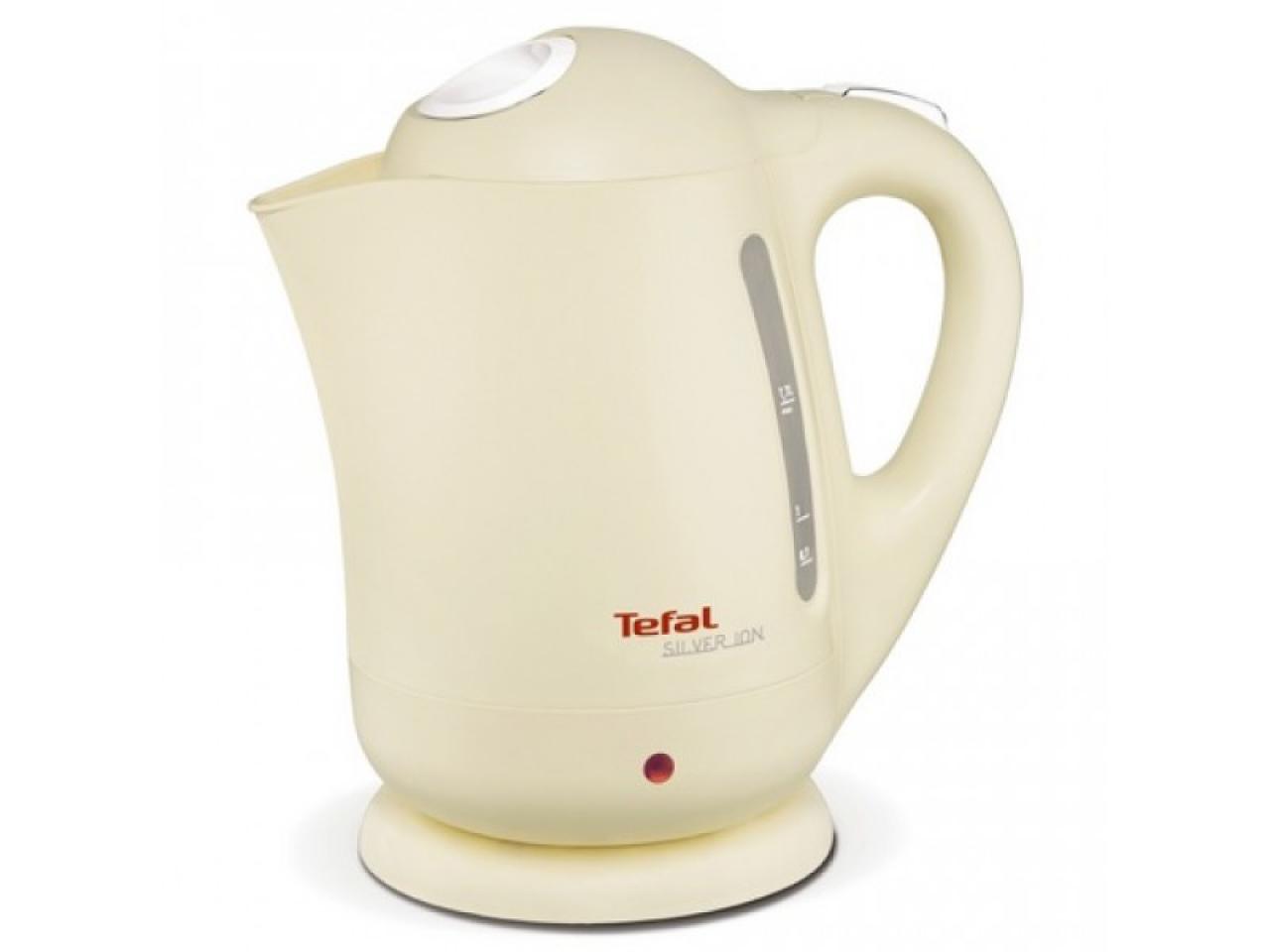 Чайник Tefal BF 9252 Silver Ion