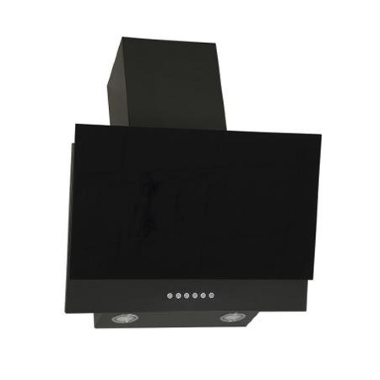 Каминная вытяжка ELIKOR Модерн Рубин S4 50 антрацит