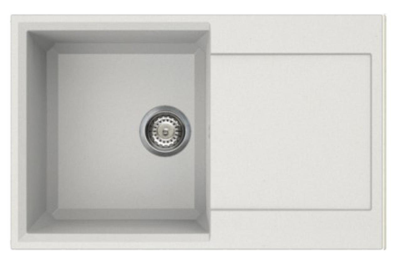 Мойка Omoikiri Sakaime 79 белый