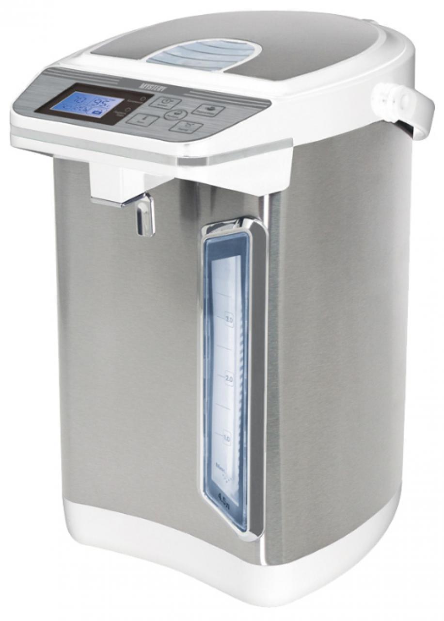 Термопот MYSTERY MTP-2442 silver