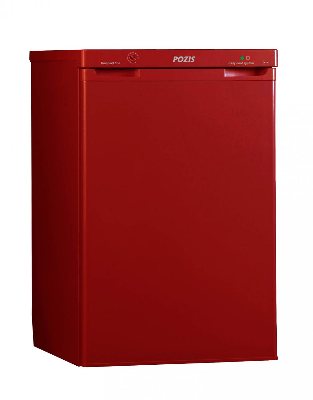 Холодильник Pozis RS-411 рубин