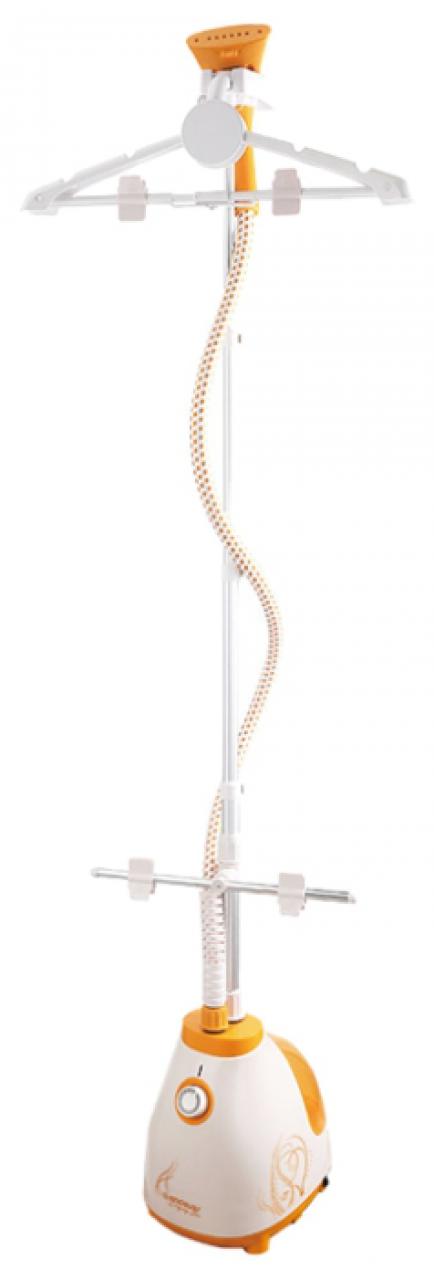 Отпариватель ENDEVER Odyssey Q-106 белый/оранжевый