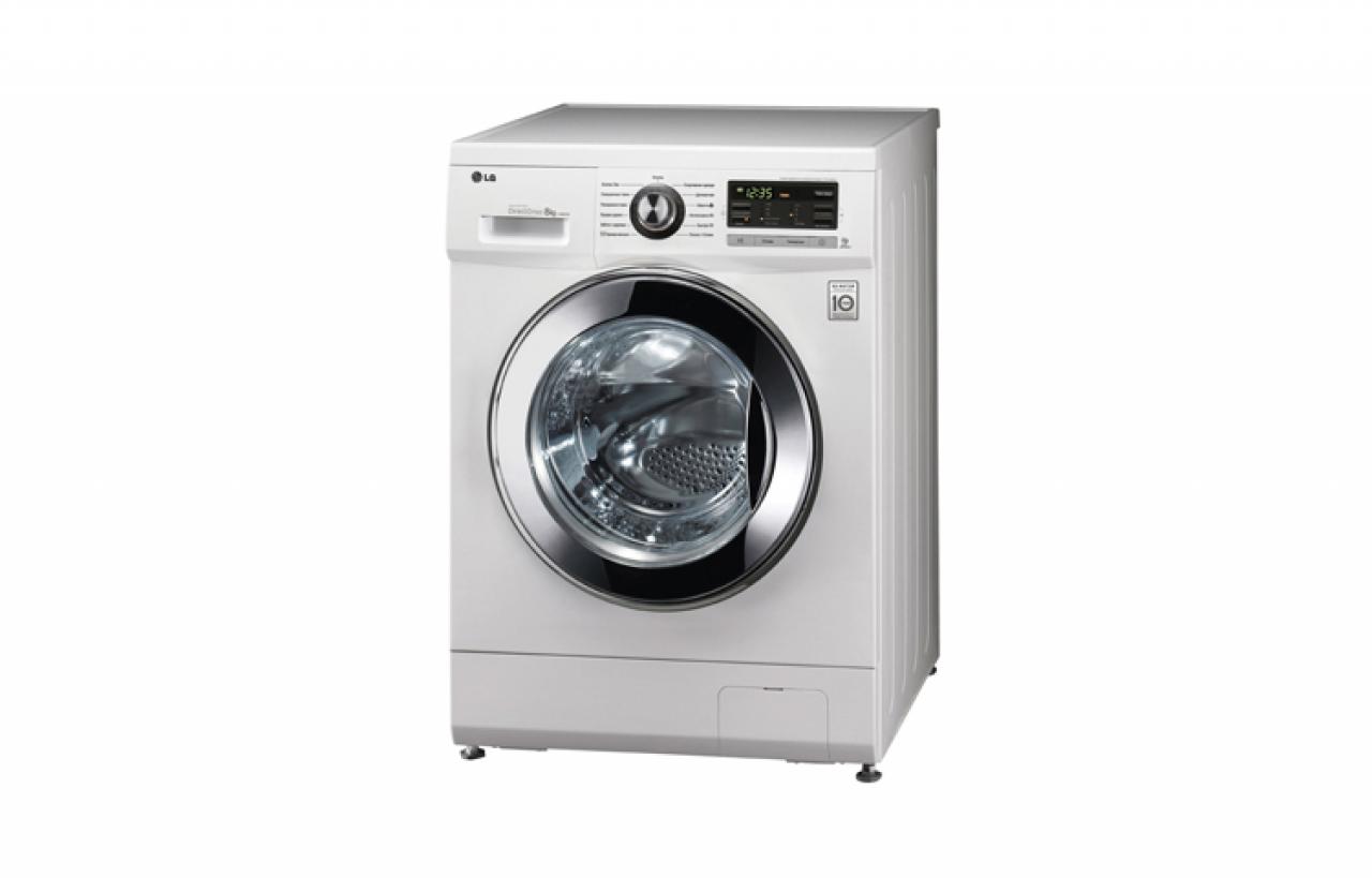 Стиральная машина LG F-1296TD4