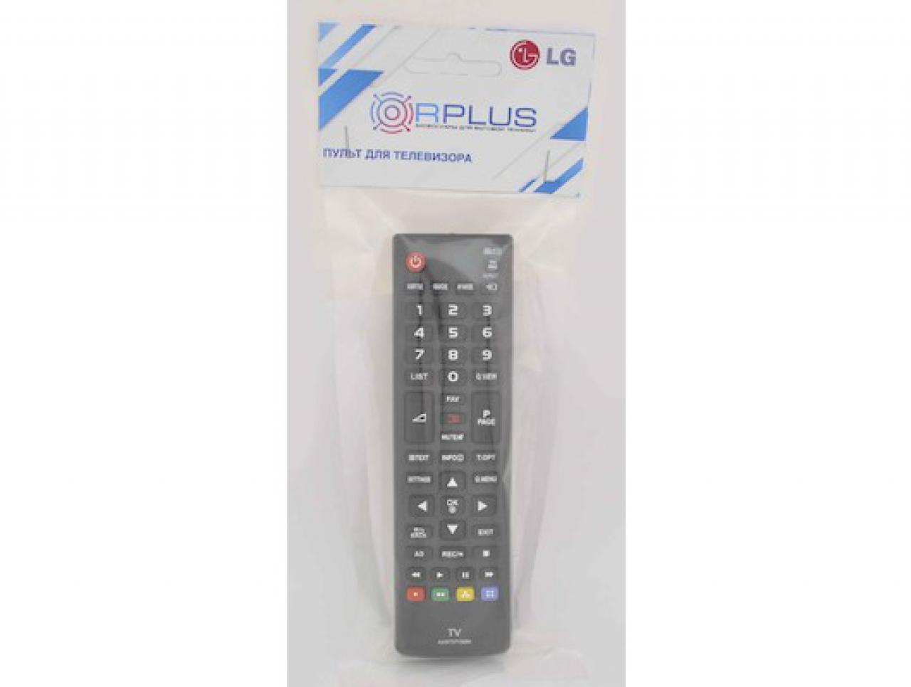Пульт ДУ LG AKB73715694 (3D TV)