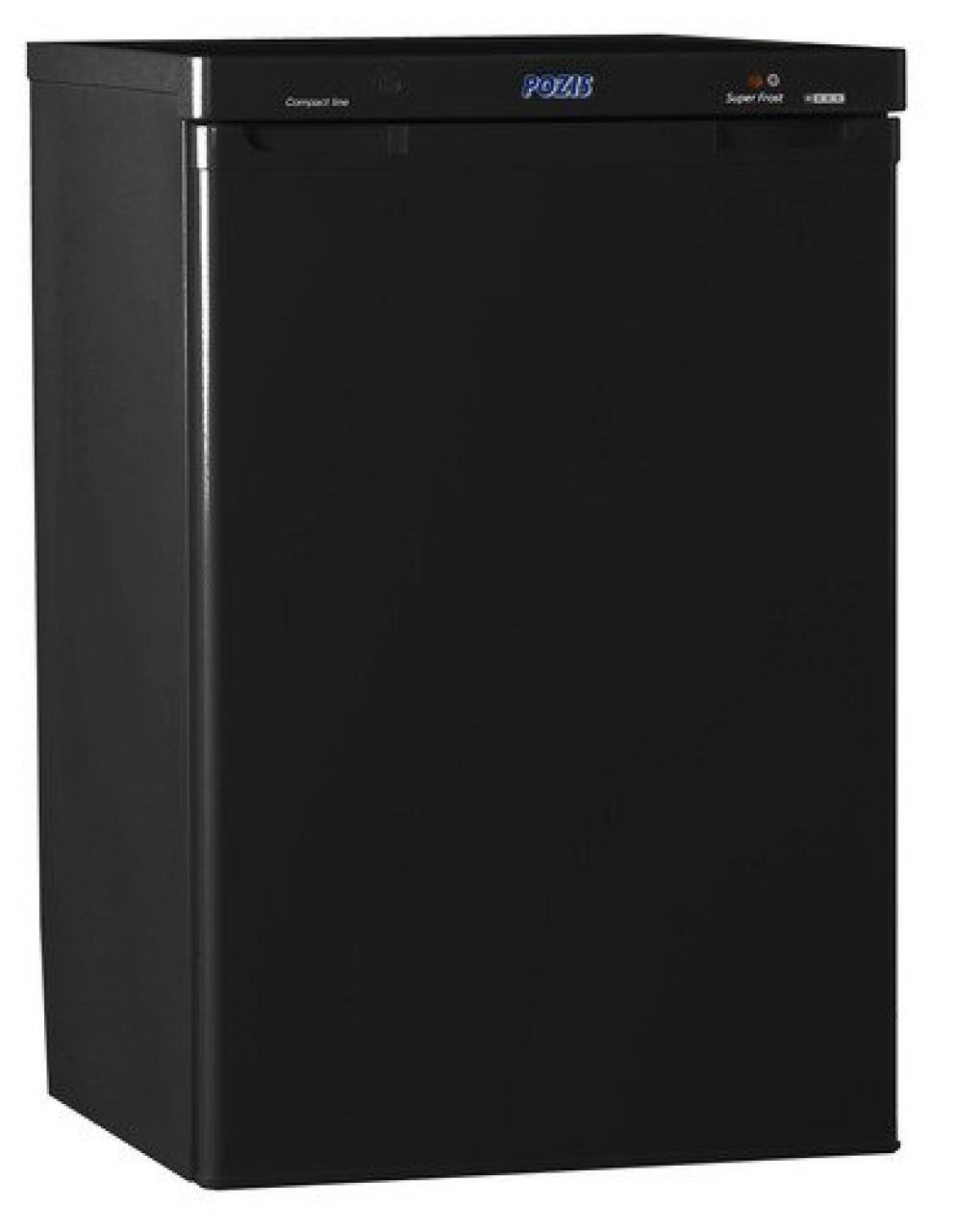 Морозильник-шкаф Pozis FV-108 черный