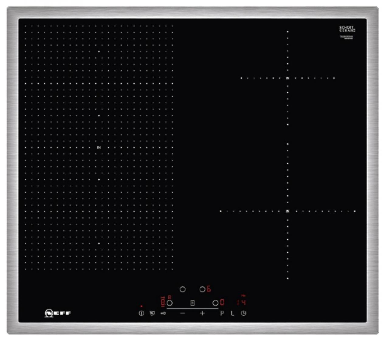 Варочная поверхность NEFF T56BD50N0