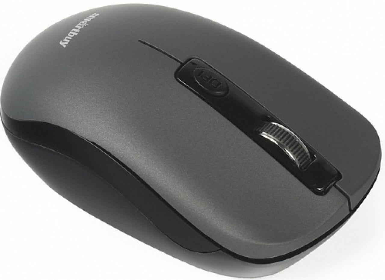 Мышь Smartbuy ONE 345AG серый (SBM-345AG-G)