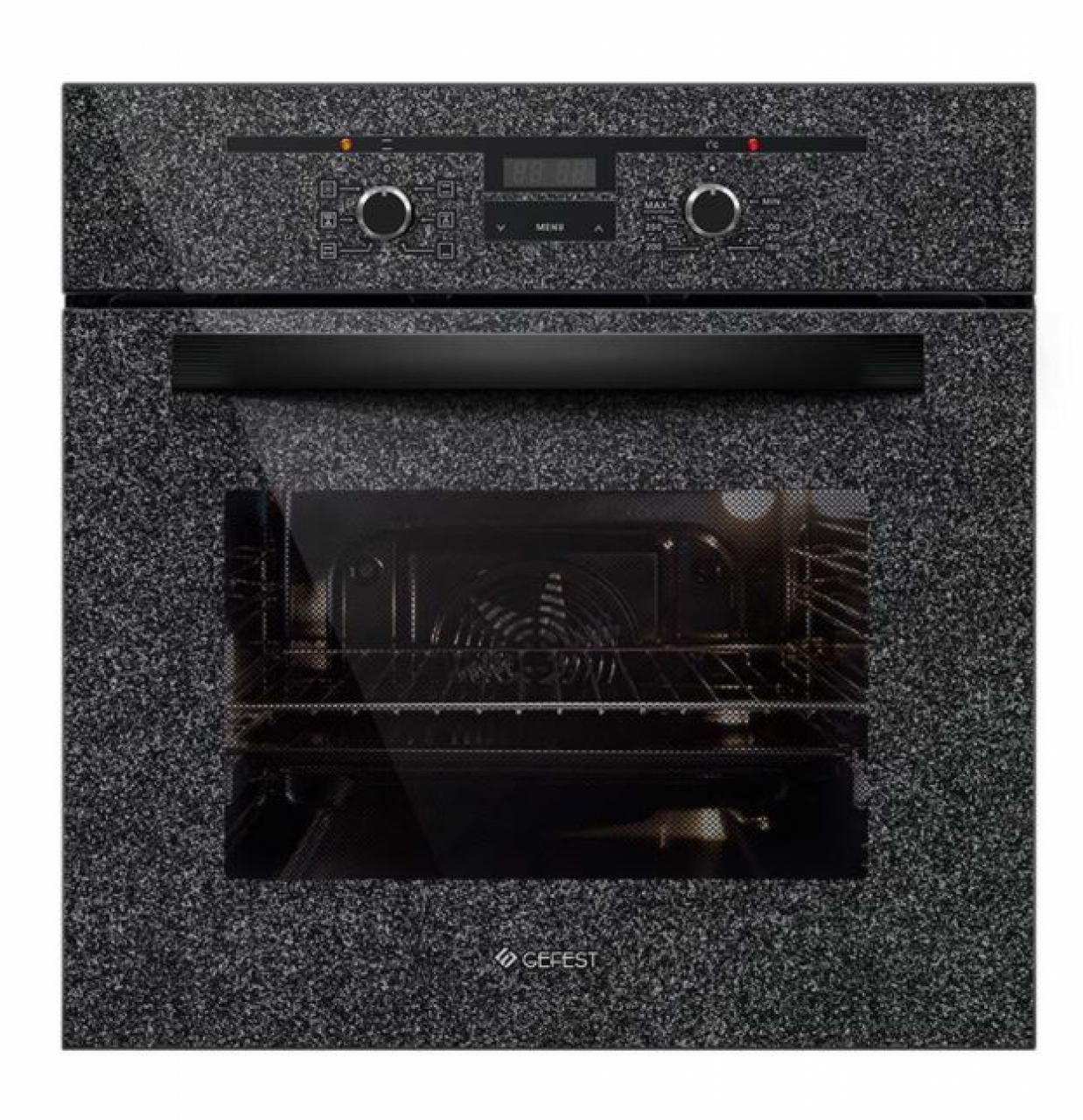Духовой шкаф GEFEST ДА 622-02 К43 черный камень