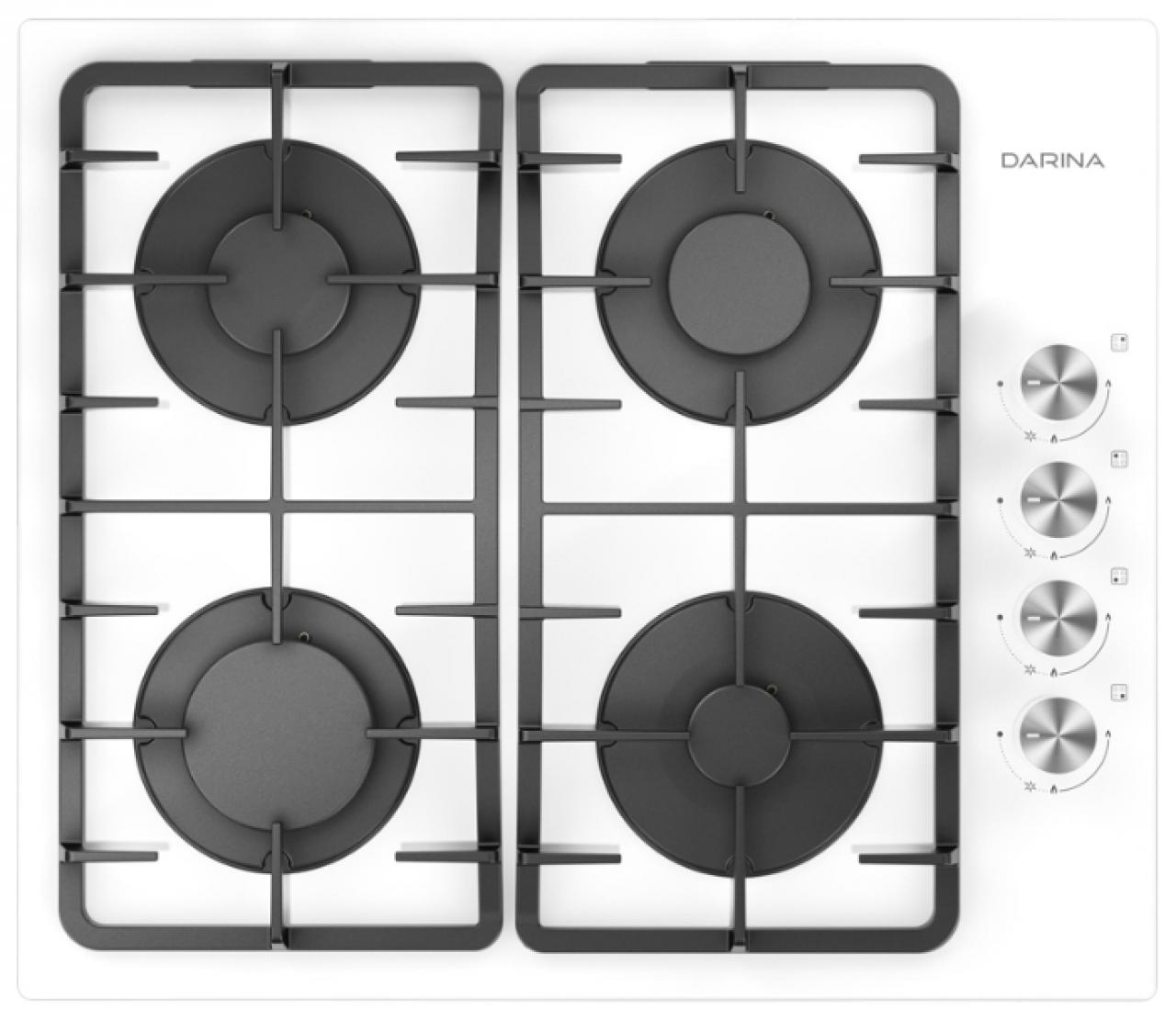 Варочная поверхность DARINA 1T1 BGC 341 12 W