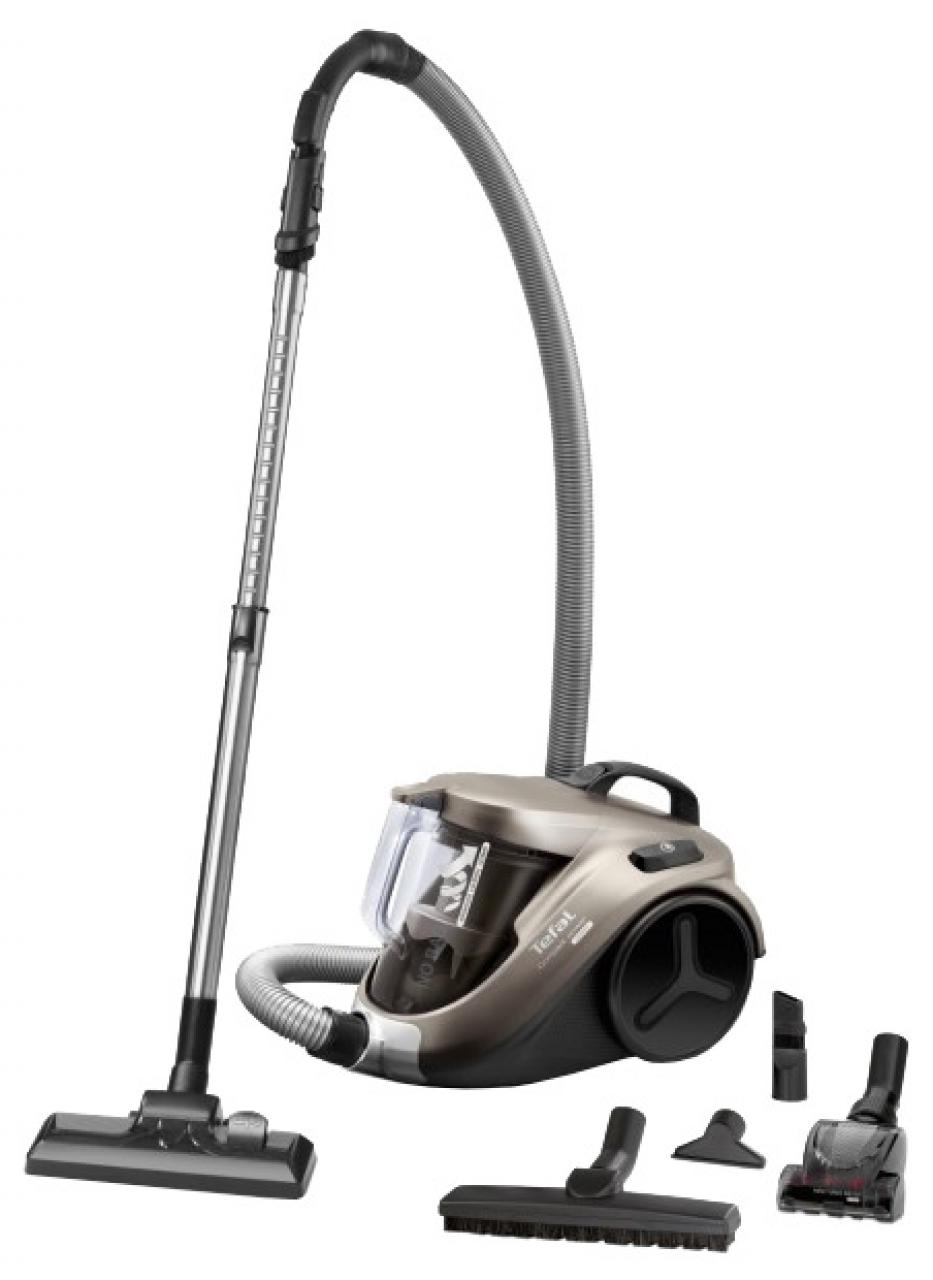 Пылесос Tefal TW3786RA серый