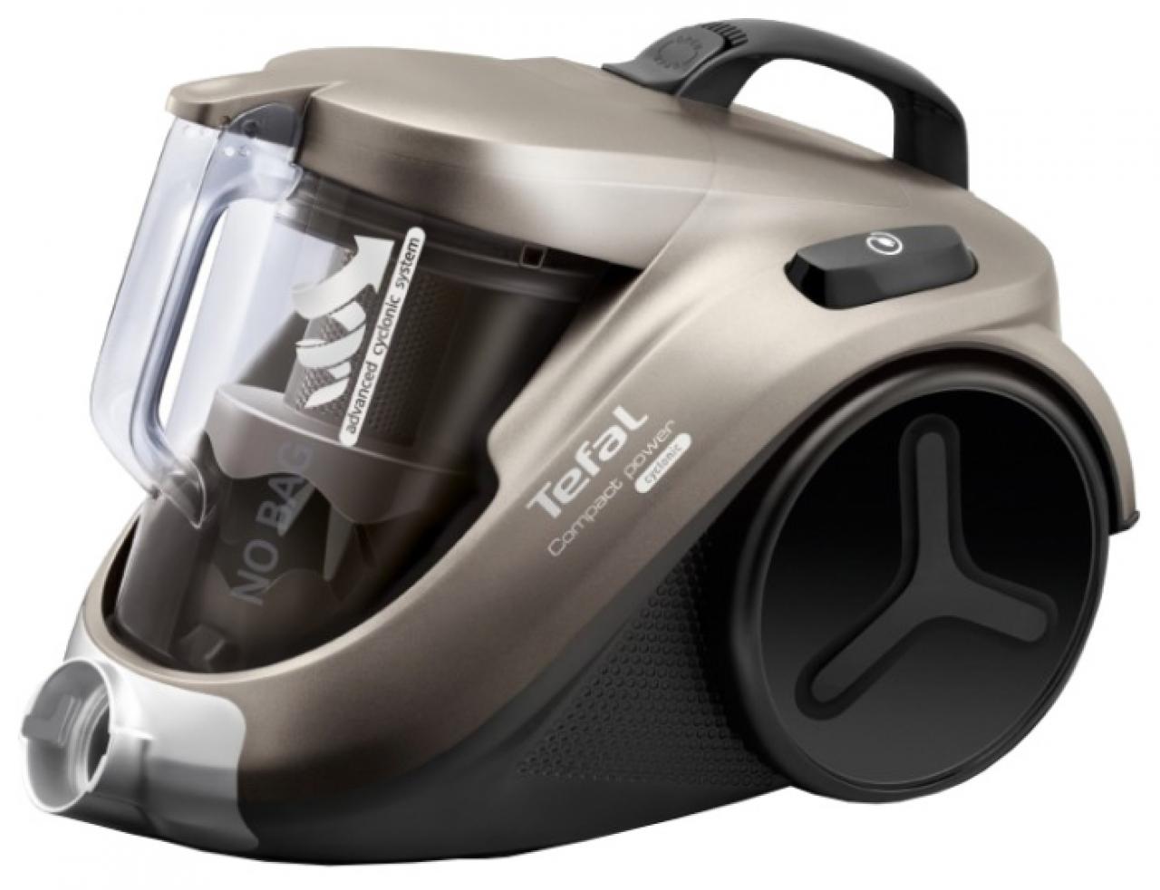 Пылесос Tefal TW3786RA серый
