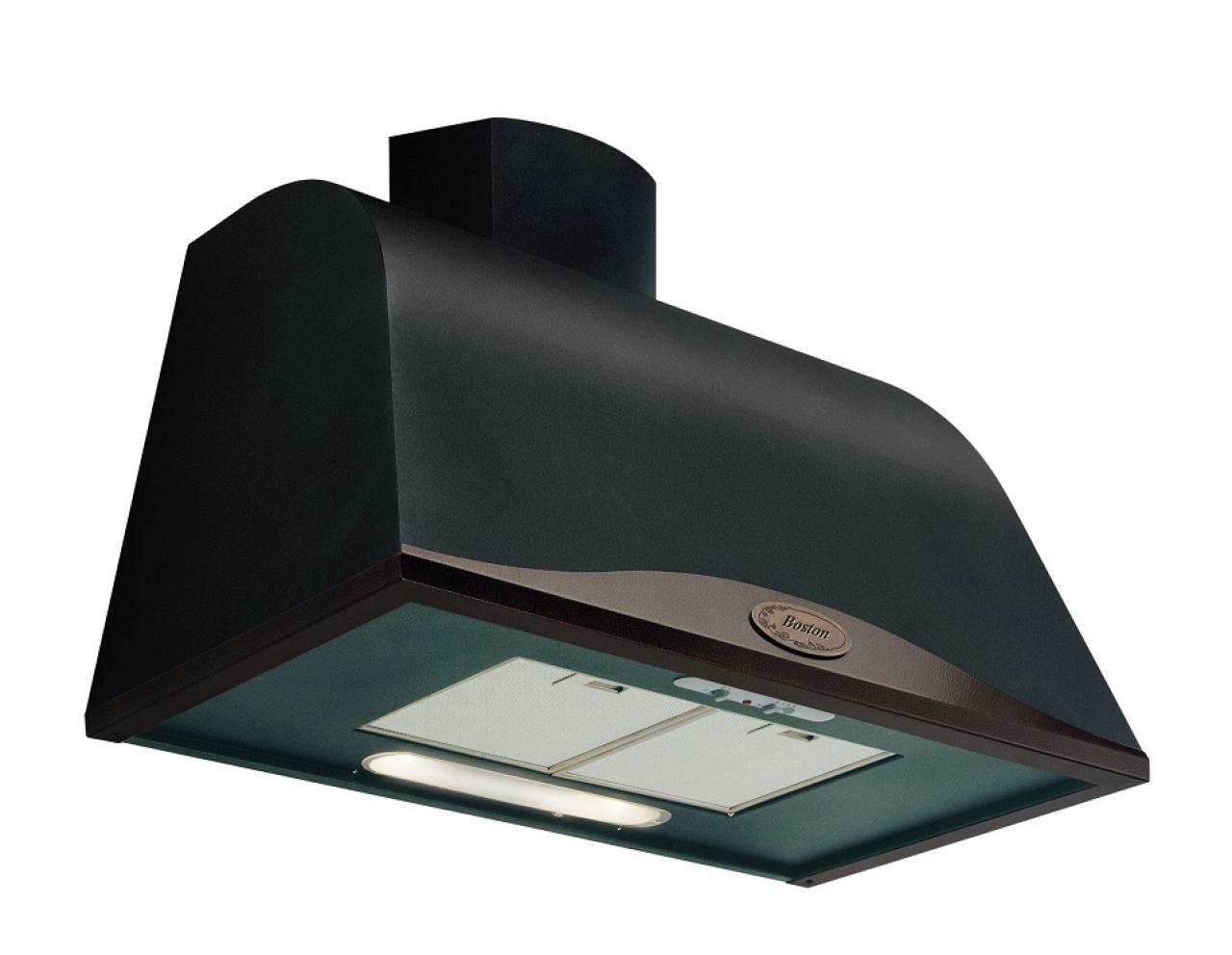 Вытяжка FALMEC Ginevra Parete 90 Boston (600) антрацит