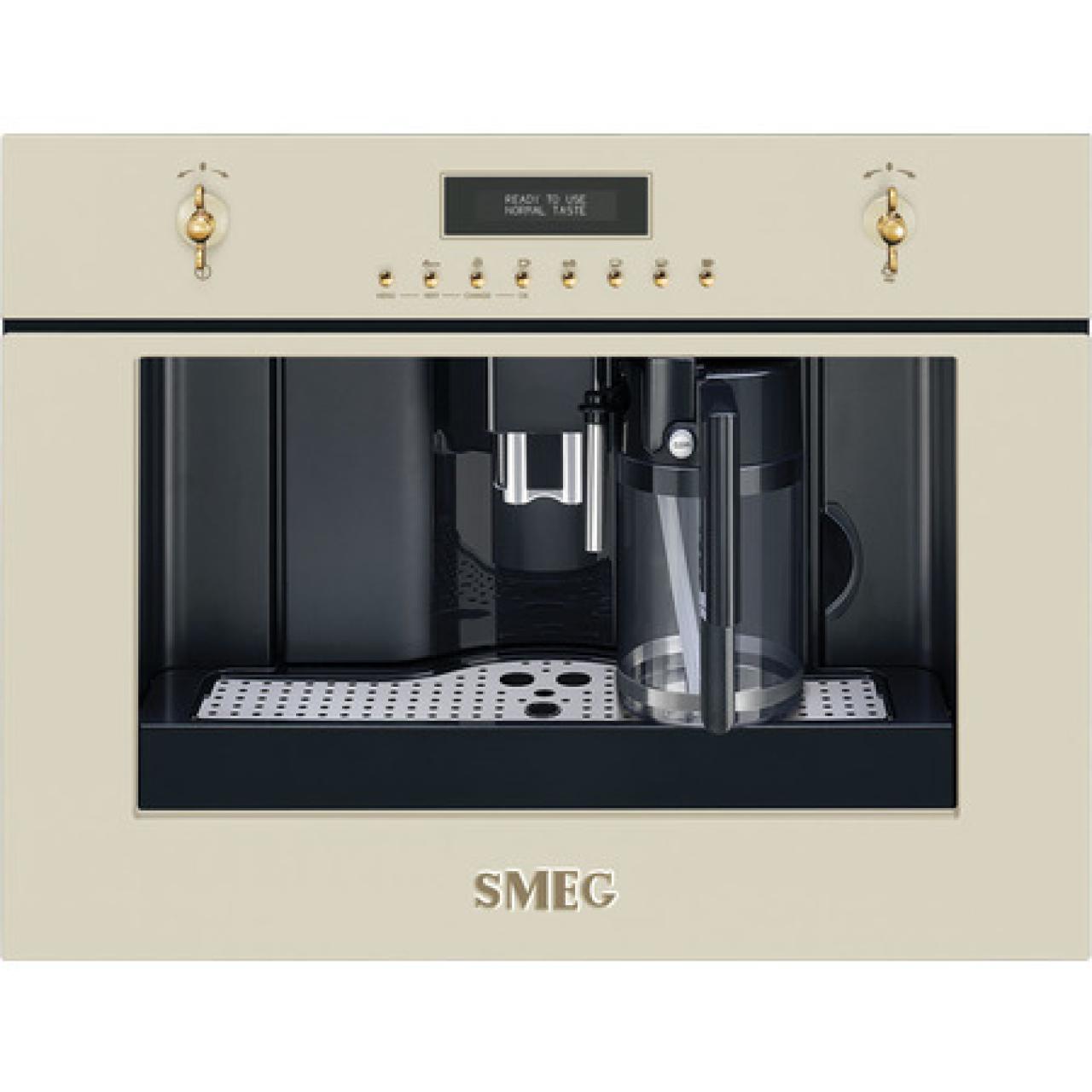 Кофемашина SMEG CMS8451 P