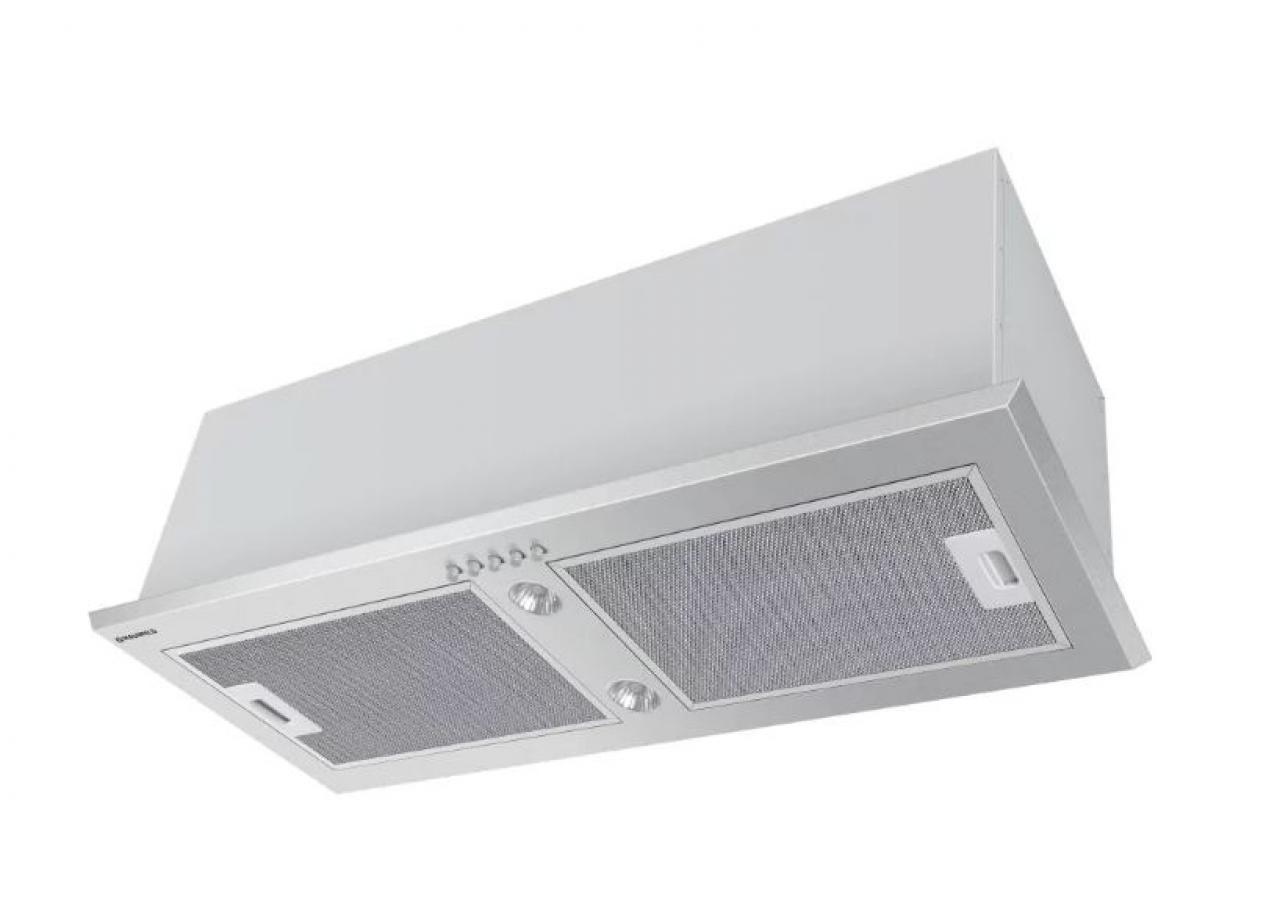 Вытяжка встраиваемая MAUNFELD Crosby Push (2m) 90 нержавейка