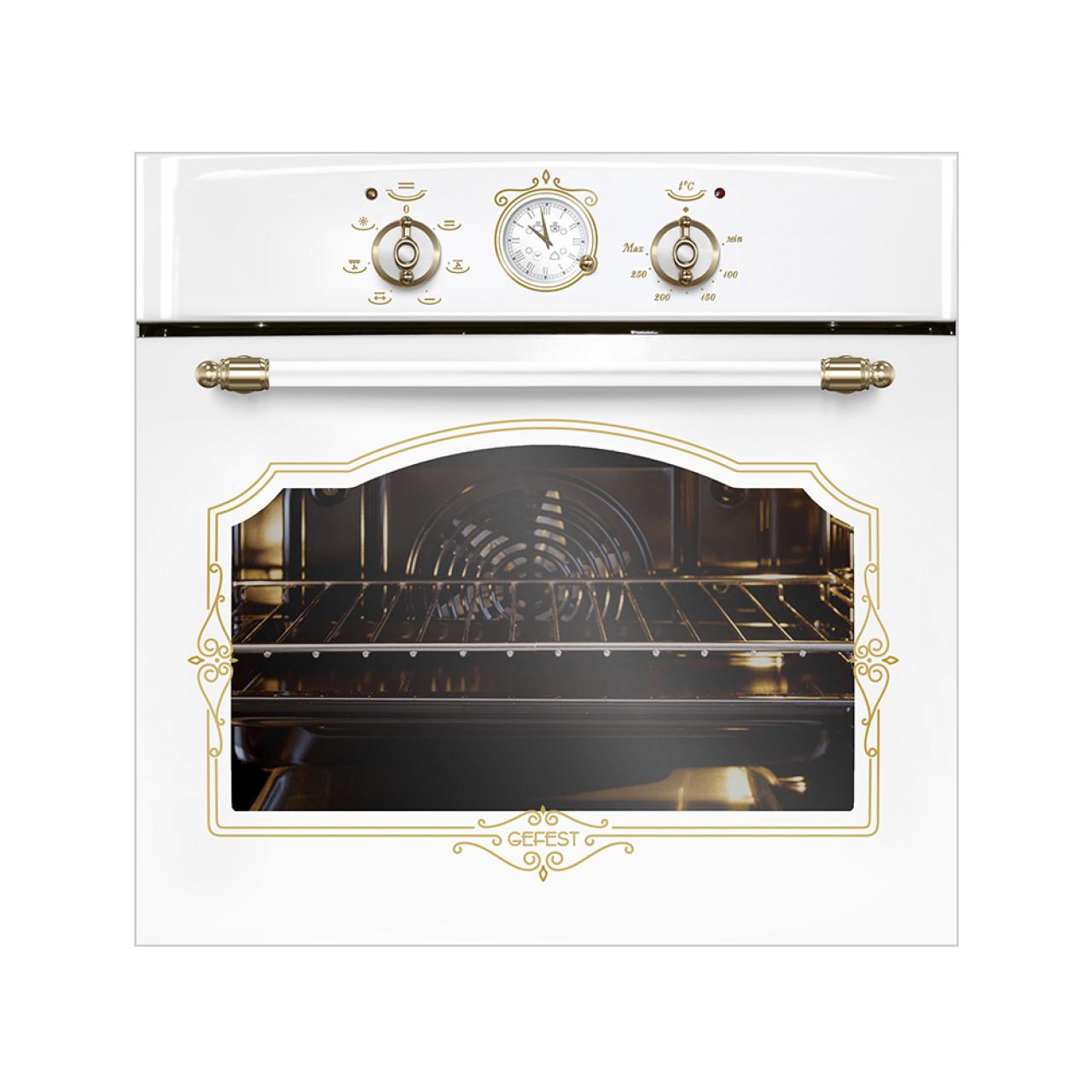 Электрический духовой шкаф GEFEST ДА 602-02 К82