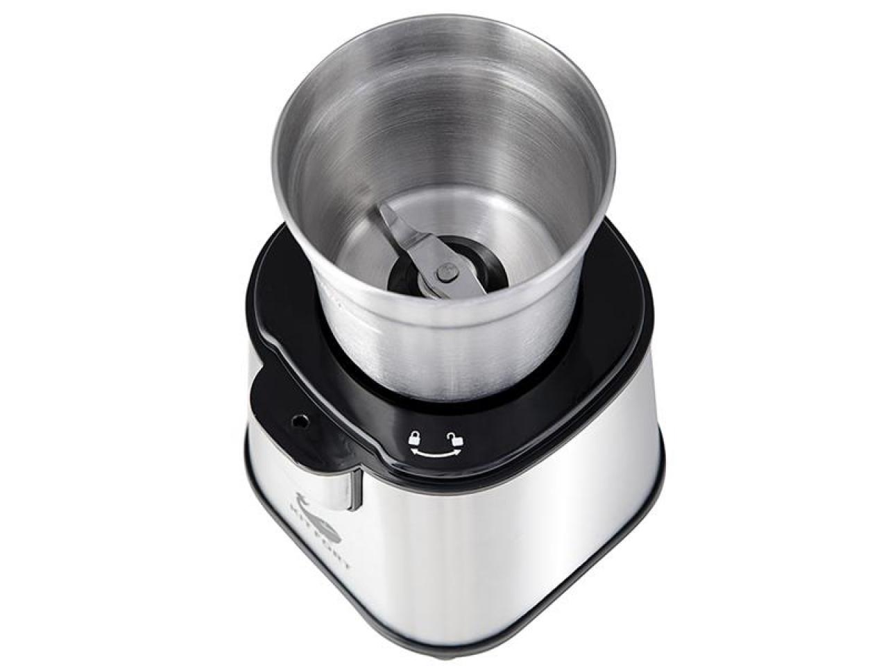 Кофемолка Kitfort KT-1315