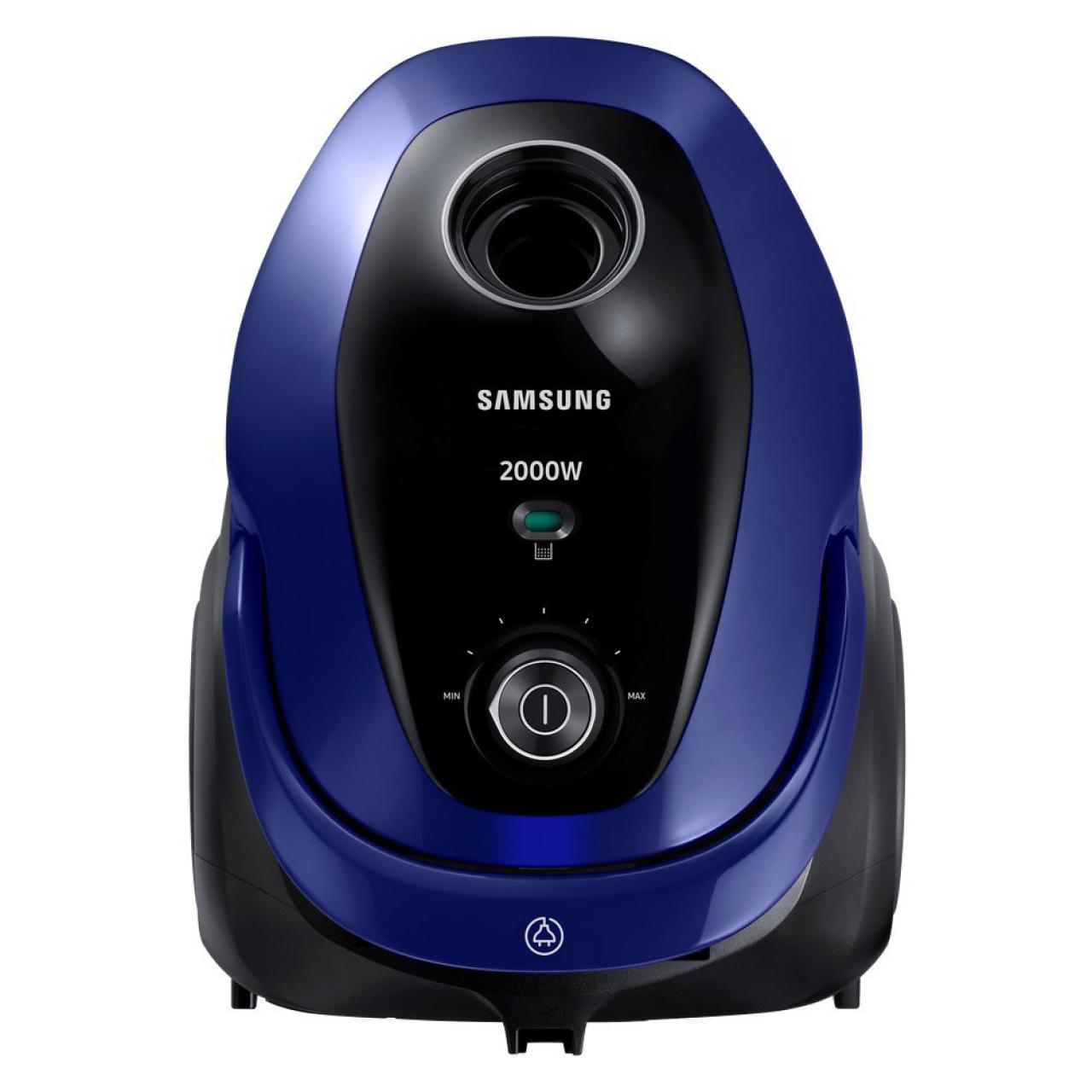 Пылесос Samsung SC4520 (VC20M255AWB) VITALITYBLUE синий