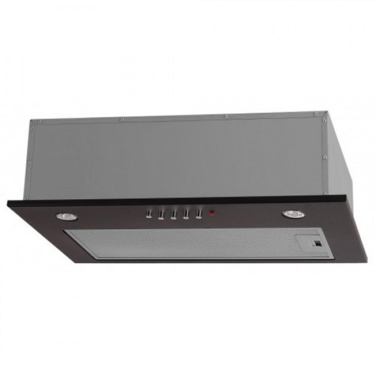 Встраиваемая вытяжка AKPO Micra WK-7 BK черный