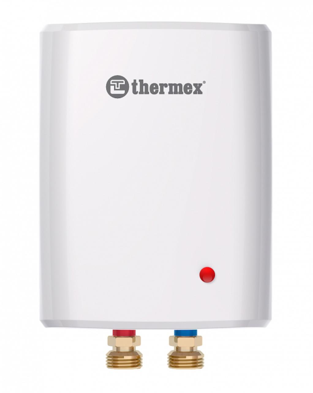 Проточный водонагреватель Thermex Surf 6000