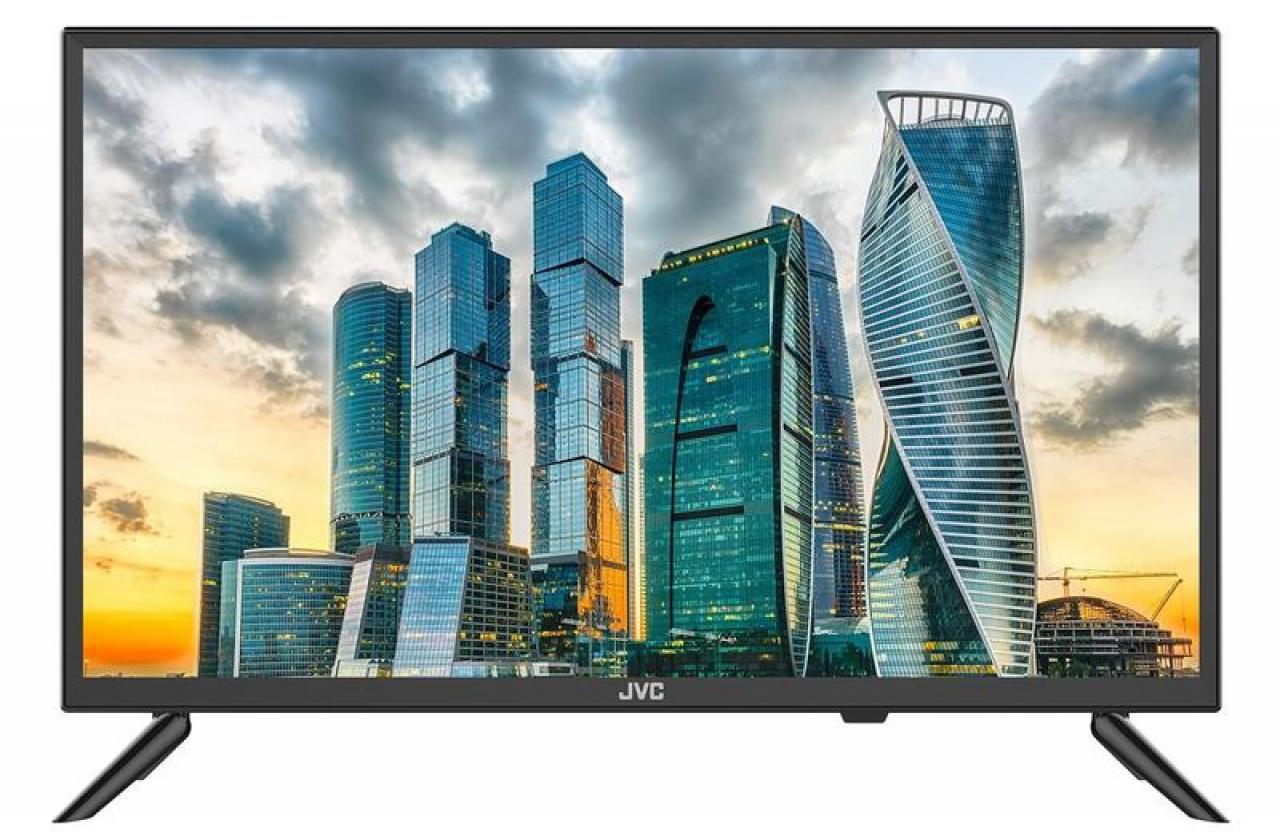 LED-телевизор JVC LT-24M480 черный
