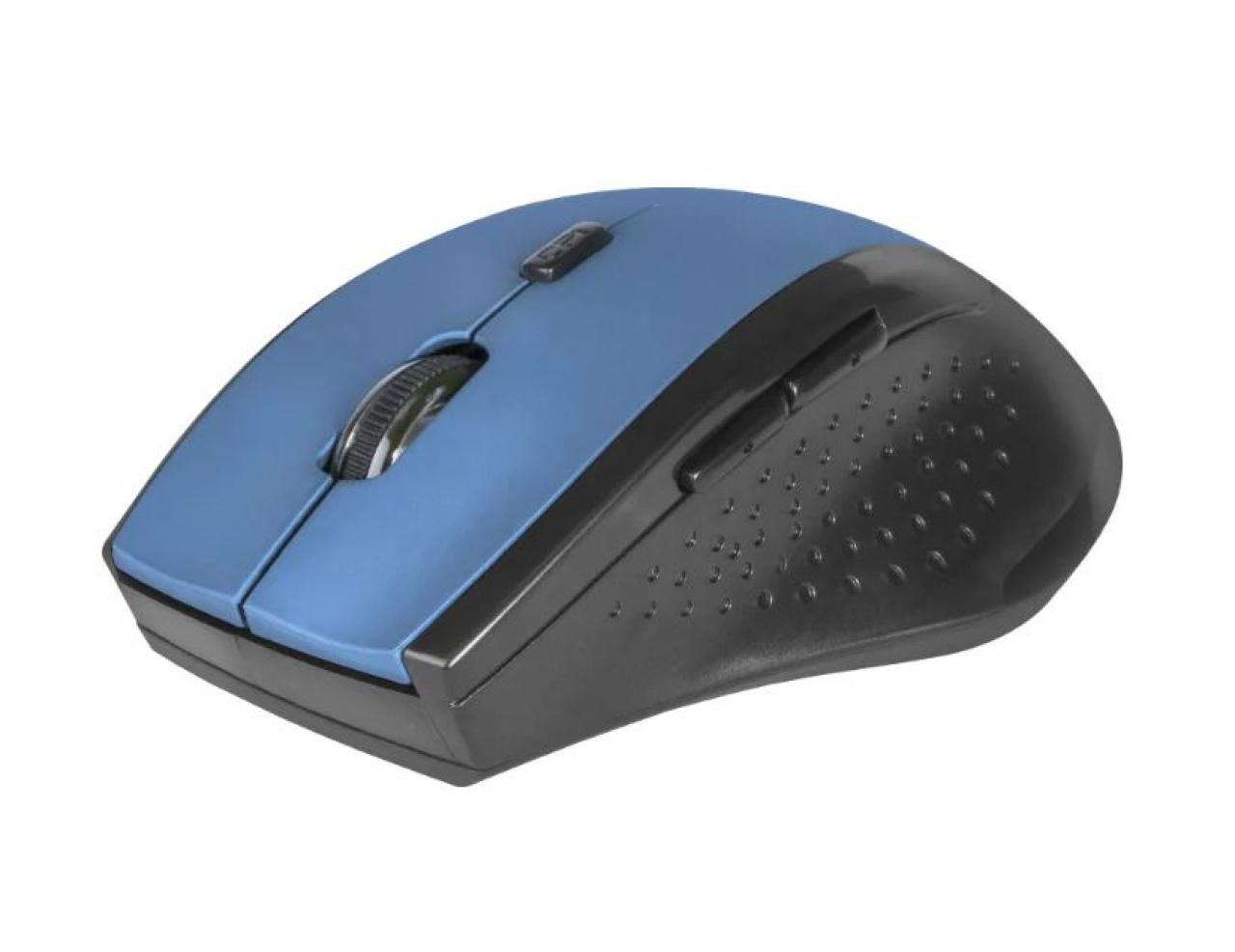 Мышь defender Accura MM-365 Blue USB