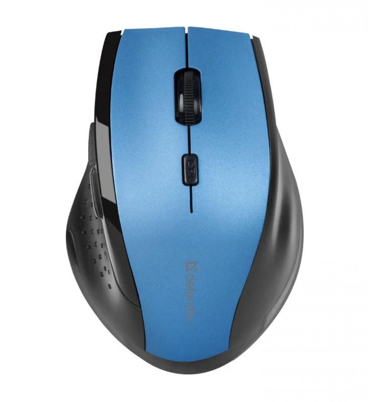 Мышь defender Accura MM-365 Blue USB