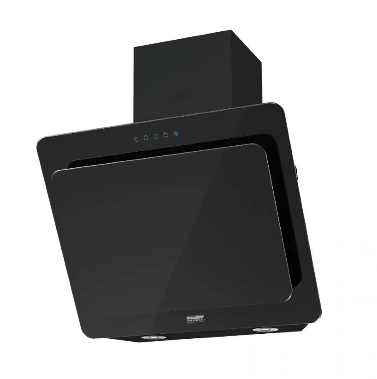 Каминная вытяжка Kronasteel LIVA S 500 black