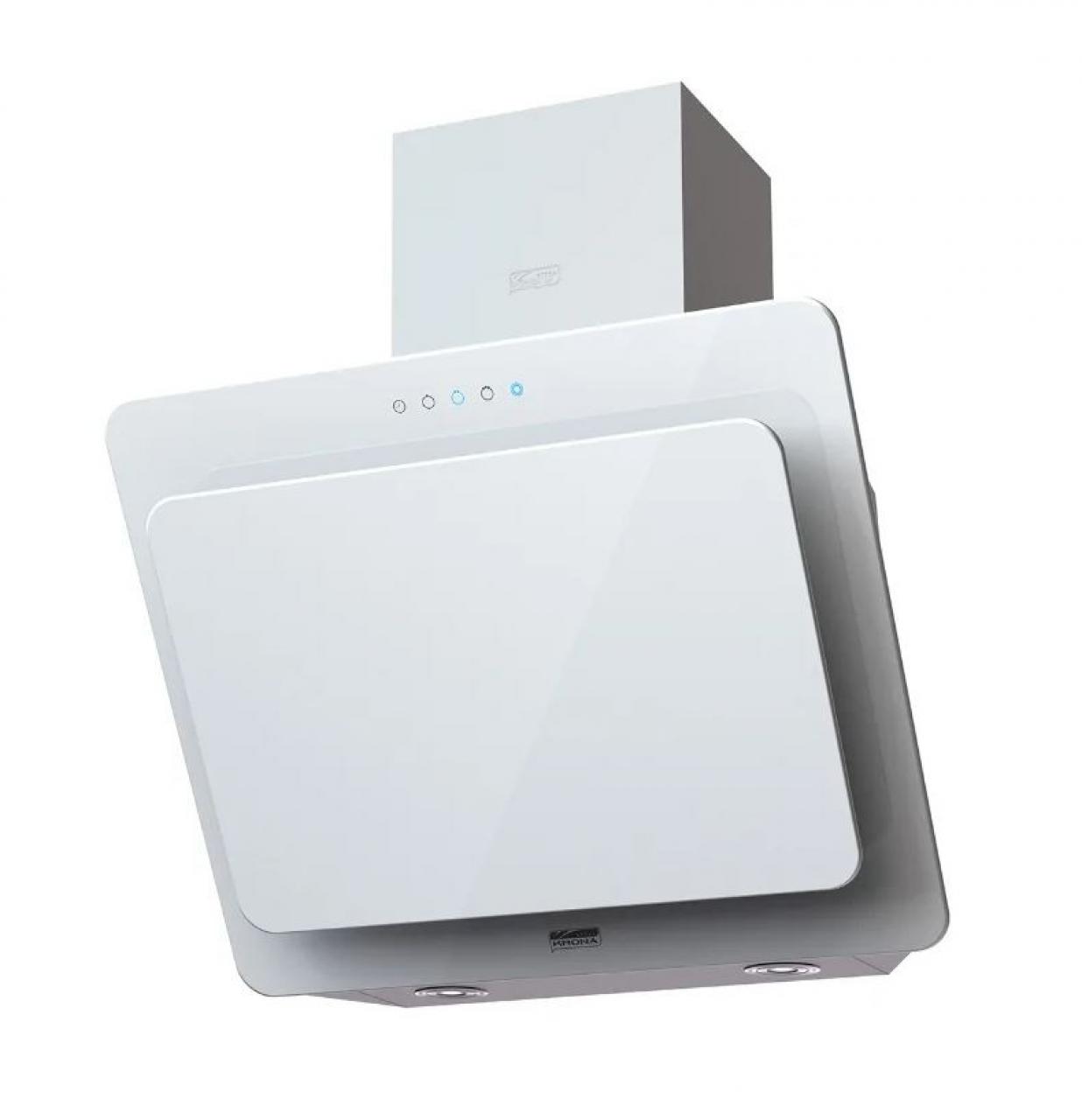 Каминная вытяжка Kronasteel LIVA S 500 white