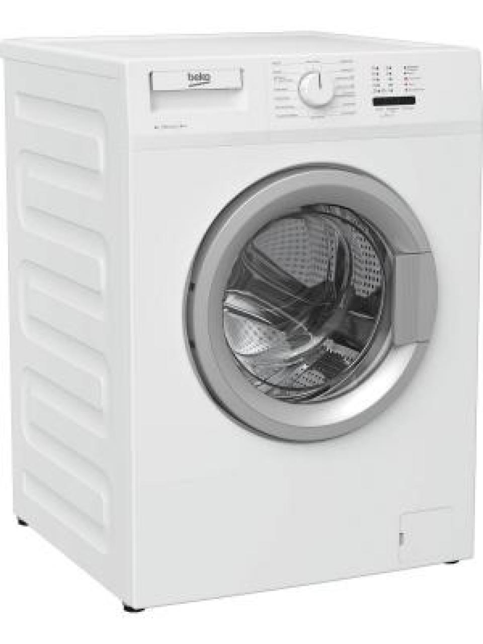 Стиральная машина BEKO WRS 54P1 BSW