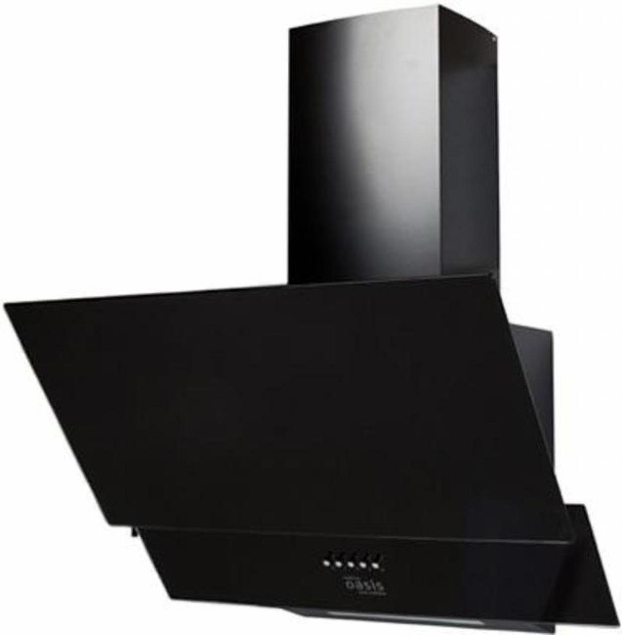 Вытяжка Oasis NC-60B черный