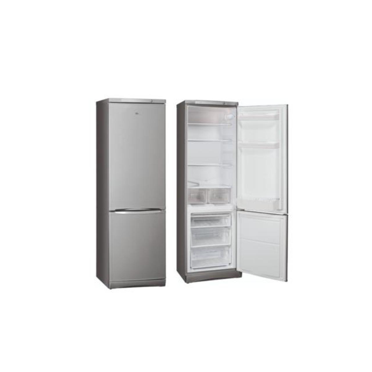 Холодильник Stinol STS 185 S серебристый