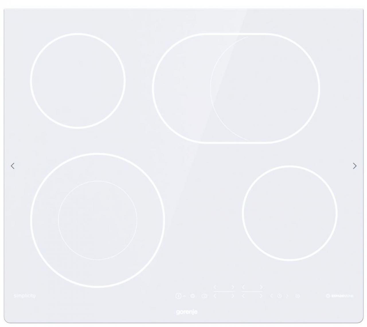 Варочная поверхность GORENJE ECT 643 SYW