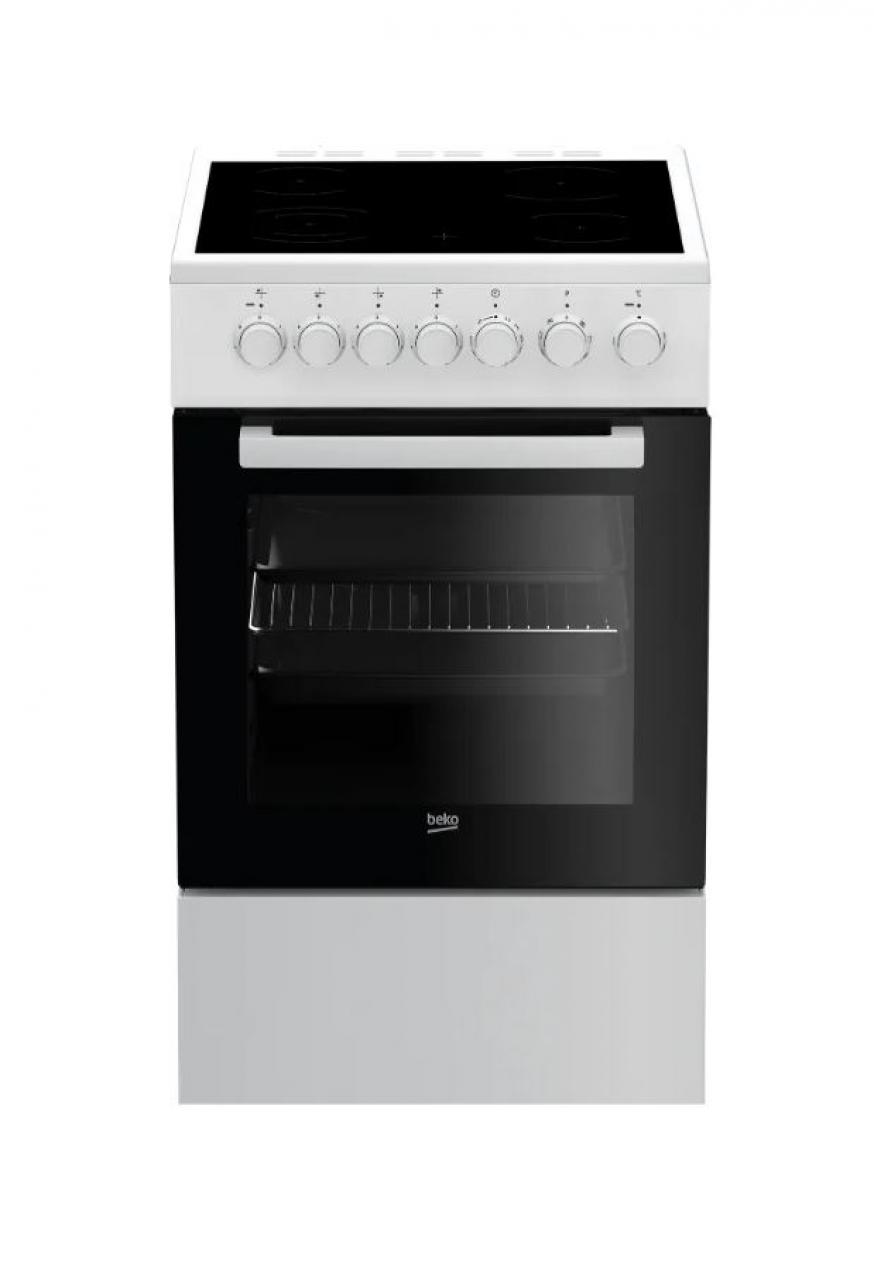Кухонная плита Beko FSE 57110 GW
