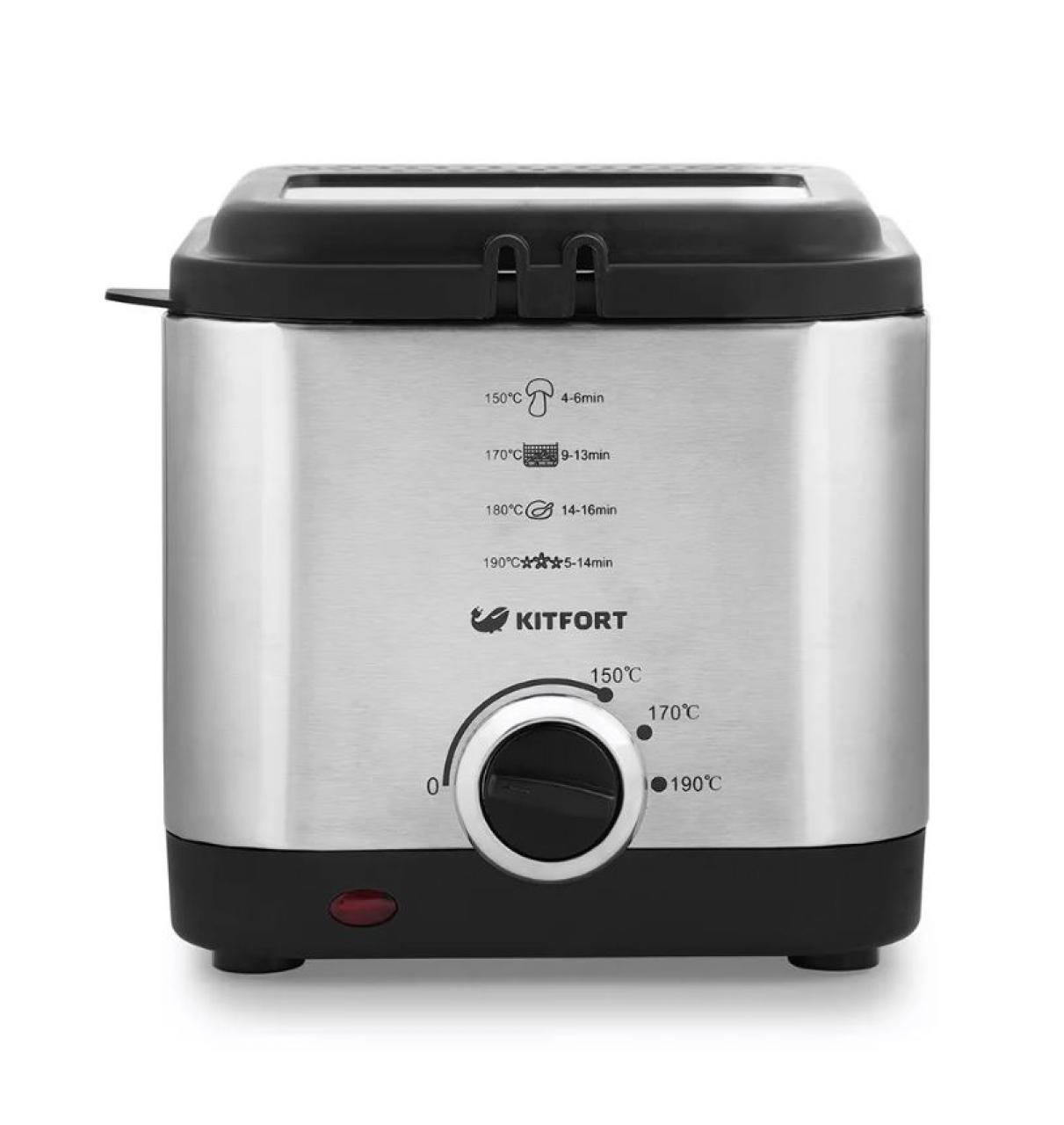 Фритюрница Kitfort KT-2017