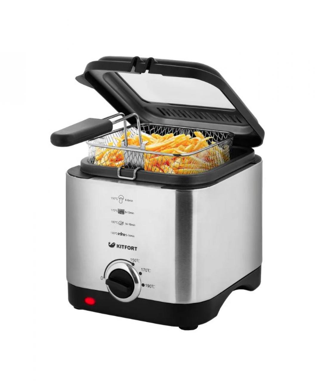 Фритюрница Kitfort KT-2017