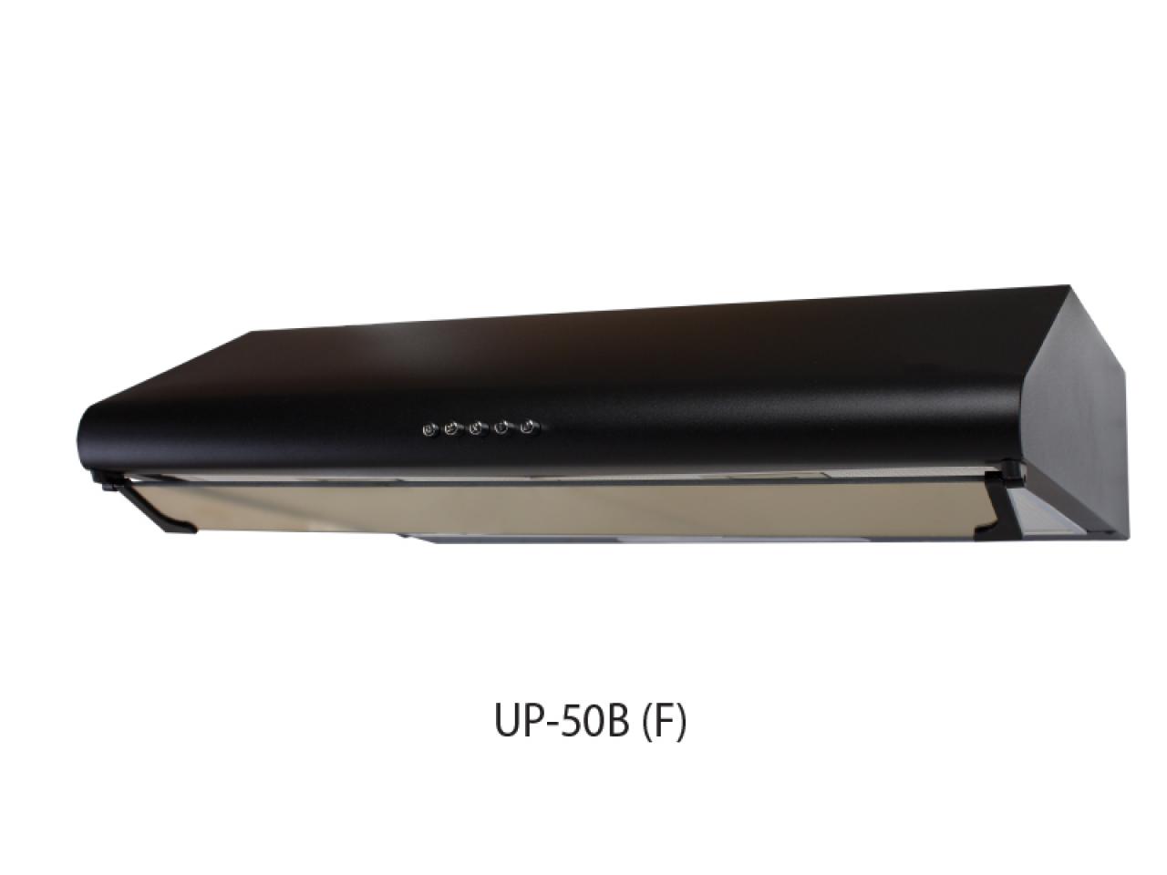 Вытяжка Oasis UP-50B (F) черный