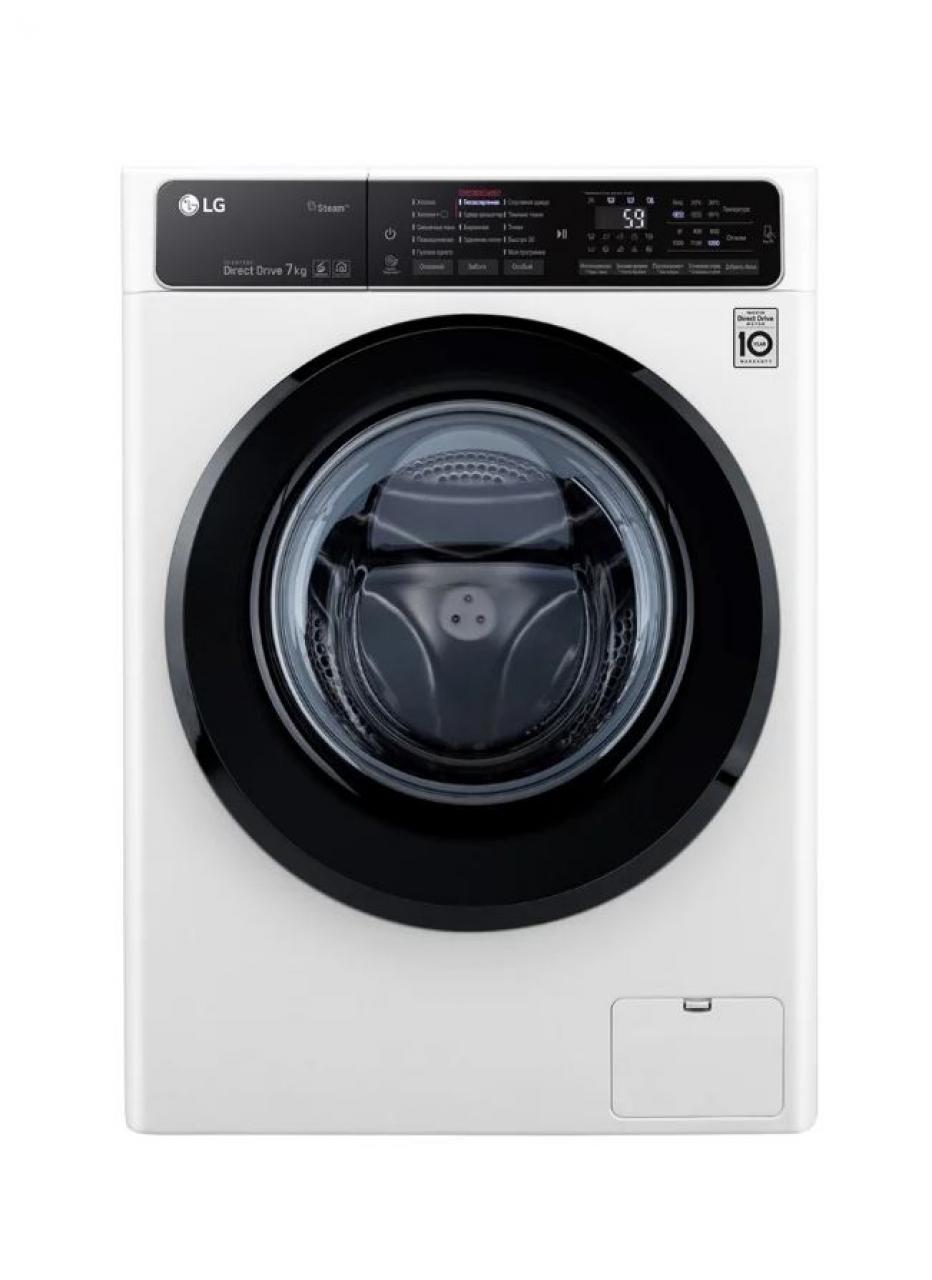Стиральная машина LG F-2H5HS6W