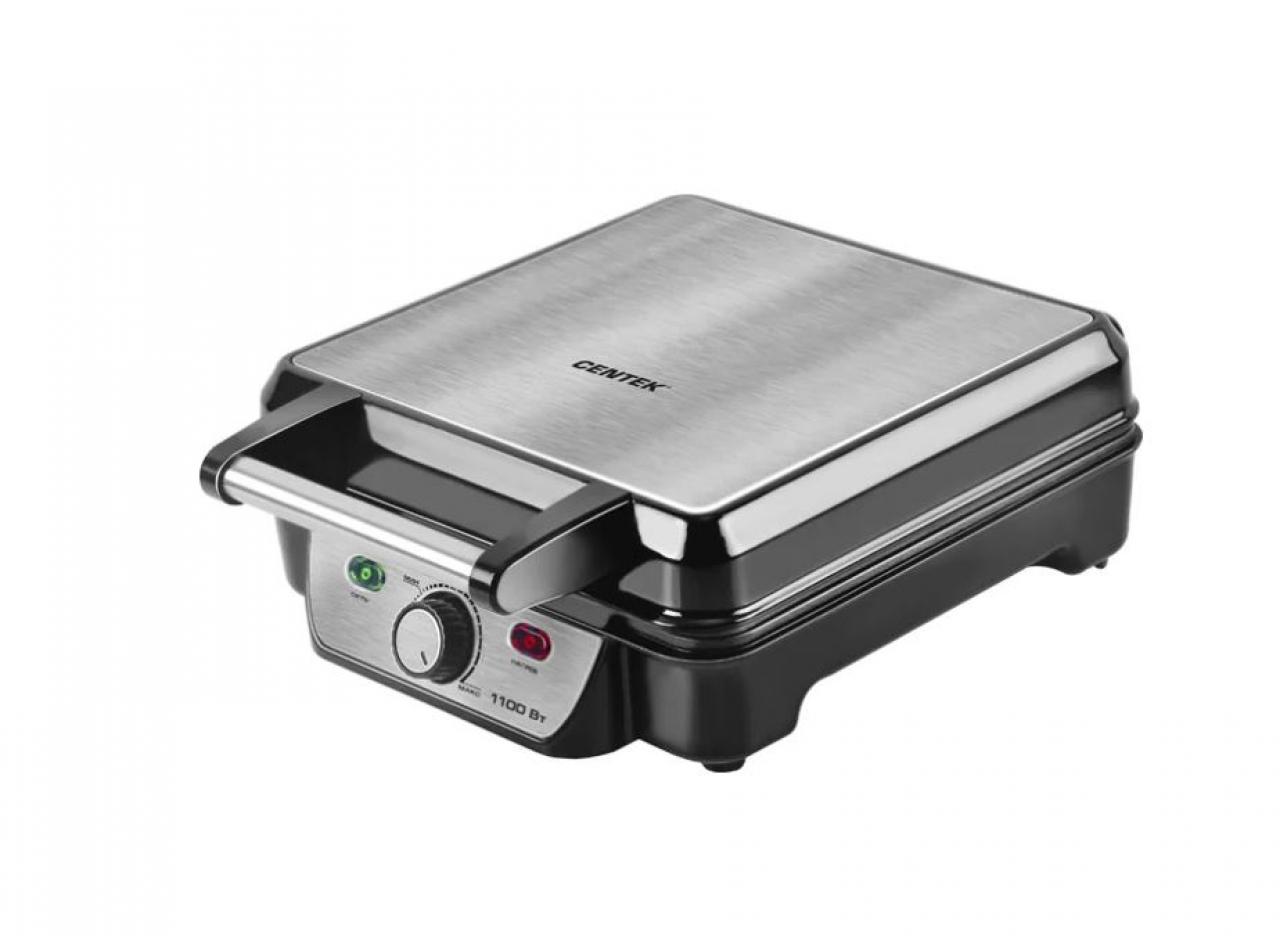 Вафельница CENTEK CT-1453