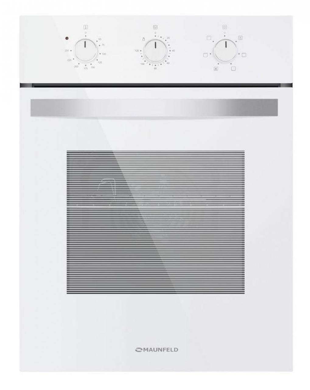 Духовой шкаф Maunfeld EOEC516W