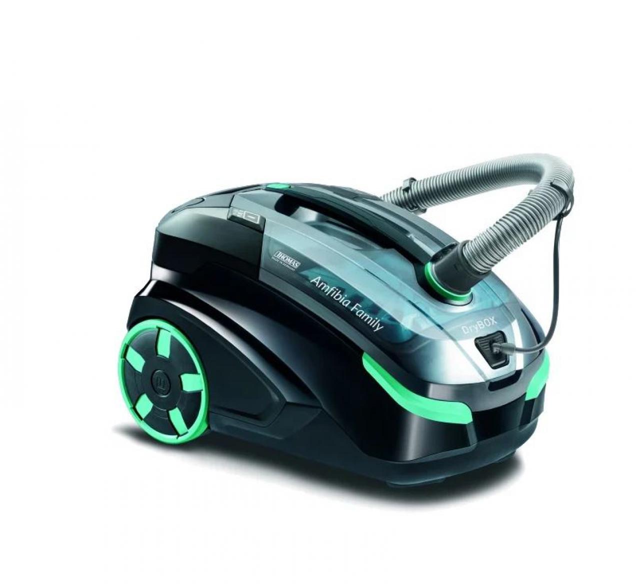 Пылесос Thomas DryBox Amfibia Family (788599)