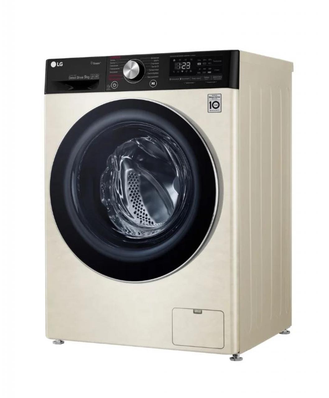 Стиральная машина LG AI DD F4V5VS9B