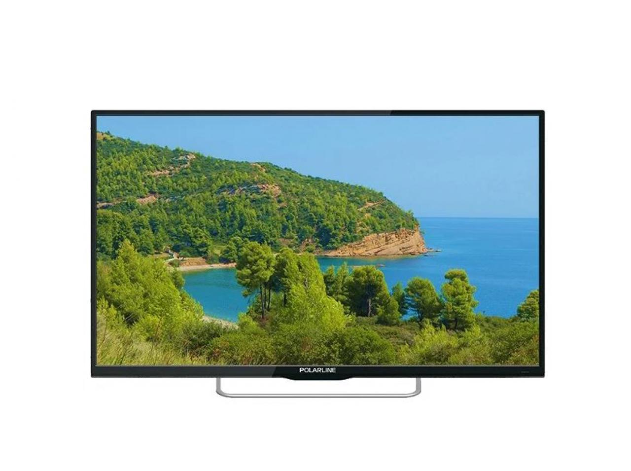 LED-телевизор Polarline 43PU11TC-SM 43" (2019)
