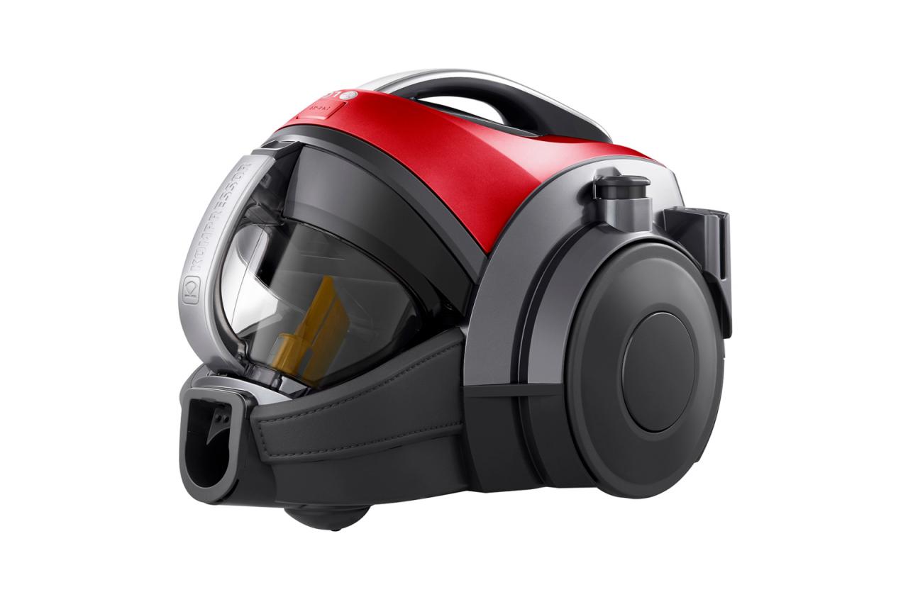 Пылесос LG VK-89689HU