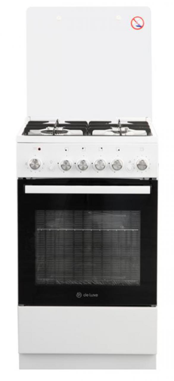 Кухонная плита DE LUXE 5040.40ГЭ (КР) ЧР