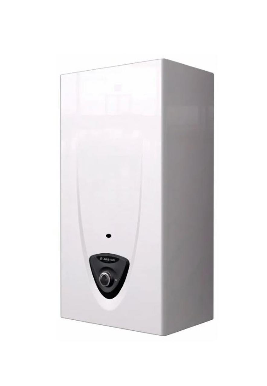 Проточный газовый водонагреватель Ariston FAST EVO ONT B 11 NG RU